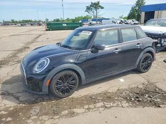 2022 Mini Hardtop WMW33DK04N2R85744