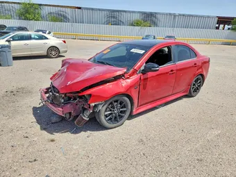 2017 Mitsubishi Lancer JA32U2FU6HU012207