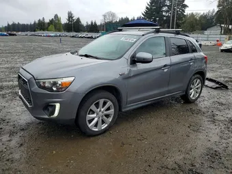 2015 Mitsubishi Outlander 4A4AP4AWXFE043470