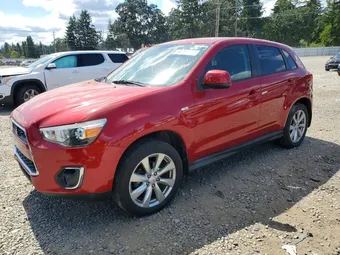 2015 Mitsubishi Outlander 4A4AR3AU3FE054121