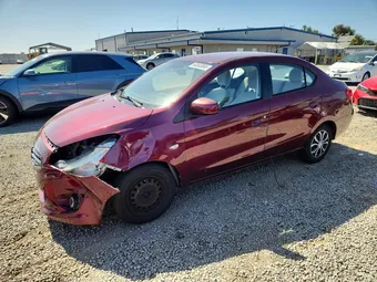 2017 Mitsubishi Mirage ML32F3FJ9HHF05045