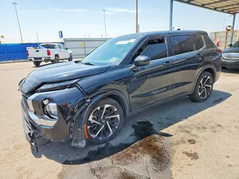 2022 Mitsubishi Outlander JA4J4TA89NZ064162