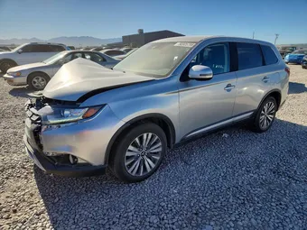 2020 Mitsubishi Outlander JA4AZ3A3XLZ024532