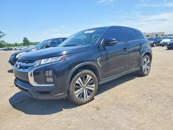 2021 Mitsubishi Outlander JA4ARUAU3MU026748