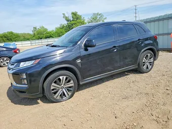2023 Mitsubishi Outlander JA4ARUAUXPU012091