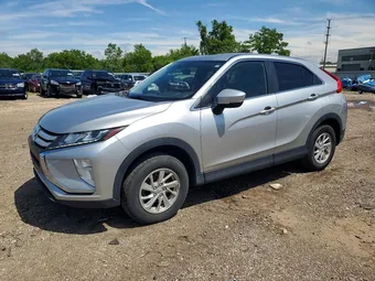 2019 Mitsubishi Eclipse JA4AT3AA3KZ036925