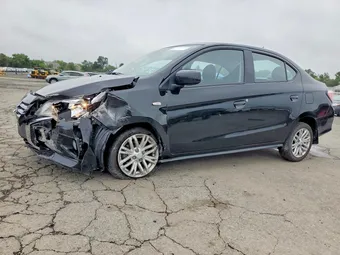 2023 Mitsubishi Mirage ML32FUFJ6PHF05217