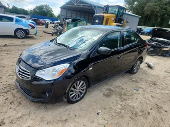 2019 Mitsubishi Mirage ML32F3FJ8KHF07361
