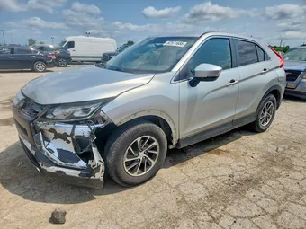 2020 Mitsubishi Eclipse JA4AS3AA1LZ022168