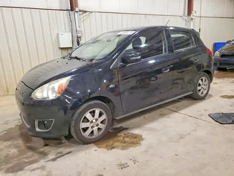 2015 Mitsubishi Mirage ML32A4HJ1FH055533