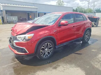 2017 Mitsubishi Outlander JA4AR3AU3HZ020483
