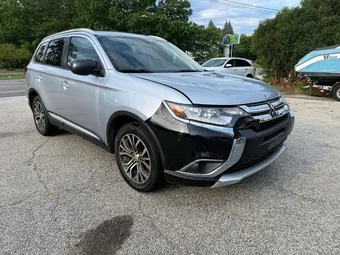 2016 Mitsubishi Outlander JA4AZ3A32GZ018262