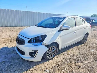 2020 Mitsubishi Mirage ML32F4FJ6LHF13151