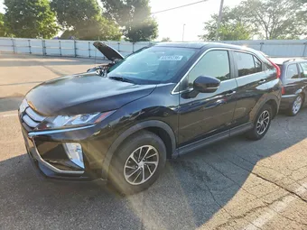 2020 Mitsubishi Eclipse JA4AS3AA3LZ022575