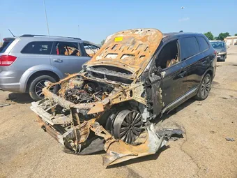 2020 Mitsubishi Outlander JA4AZ3A34LZ044257