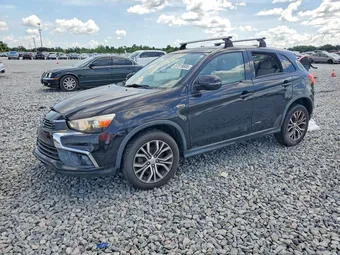 2017 Mitsubishi Outlander JA4AP3AU4HZ067107