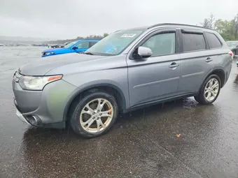 2015 Mitsubishi Outlander JA4AZ3A38FZ004445