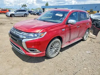 2020 Mitsubishi Outlander JA4J24A55LZ009013