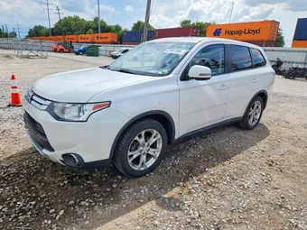 2015 Mitsubishi Outlander JA4AD3A34FZ004408