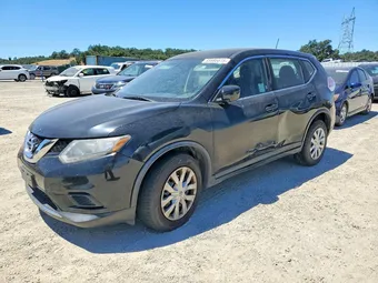 2016 Nissan Rogue KNMAT2MV4GP691385