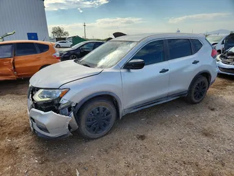 2017 Nissan Rogue JN8AT2MT6HW146878