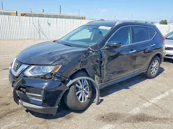 2018 Nissan Rogue KNMAT2MT4JP501686