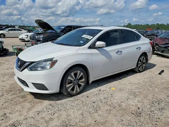 2019 Nissan Sentra 3N1AB7AP4KY393242