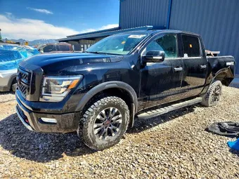 2023 Nissan Titan 1N6AA1ED4PN107467