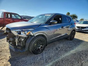 2020 Nissan Kicks 3N1CP5BV3LL542766