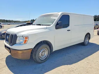 2017 Nissan NV1500 1N6BF0KM1HN800759