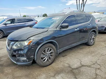 2016 Nissan Rogue 5N1AT2MTXGC767466