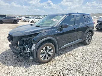 2023 Nissan Rogue 5N1BT3BA8PC766070