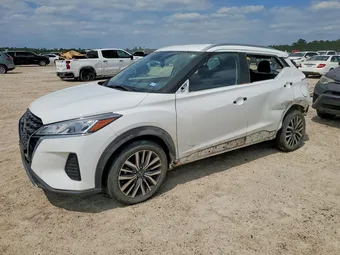 2022 Nissan Kicks 3N1CP5CV9NL483434