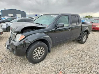2019 Nissan Frontier 1N6AD0EV7KN728429 Lot 55325356