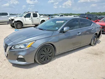 2020 Nissan Altima 1N4BL4BV6LC163728