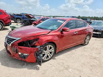 2015 Nissan Altima 1N4BL3AP5FC451421