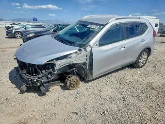 2018 Nissan Rogue KNMAT2MV8JP530321 Lot 60855916