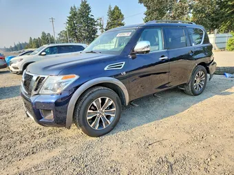 2018 Nissan Armada JN8AY2NCXJX501163