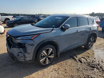 2025 Nissan Rogue JN8BT3CA1SW005735