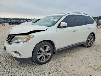 2015 Nissan Pathfinder 5N1AR2MNXFC653062