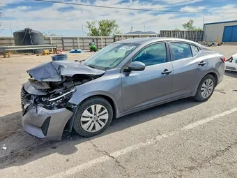 2024 Nissan Sentra 3N1AB8BV6RY320158