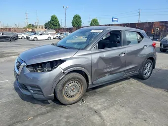 2020 Nissan Kicks 3N1CP5BV8LL574032
