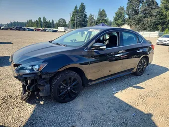 2017 Nissan Sentra 3N1AB7AP8HY390367