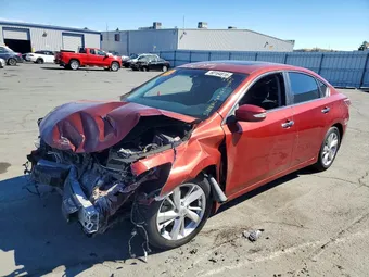 2015 Nissan Altima 1N4AL3AP2FC441442