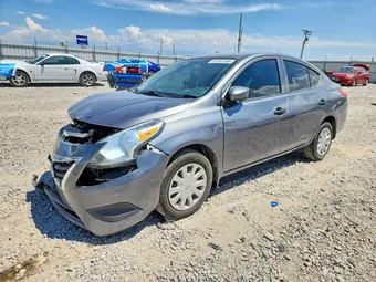 2017 Nissan Versa 3N1CN7AP3HL901612 Lot 61981566