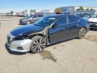 2020 Nissan Altima 1N4BL4CV9LN308733
