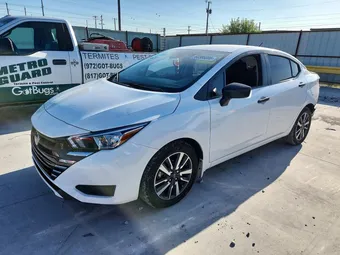 2024 Nissan Versa 3N1CN8DV4RL923412
