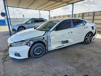 2021 Nissan Altima 1N4BL4CV6MN316063