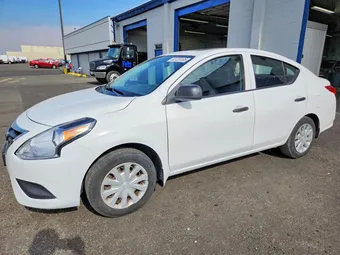 2015 Nissan Versa 3N1CN7AP4FL814802