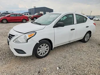 2015 Nissan Versa 3N1CN7APXFL933728